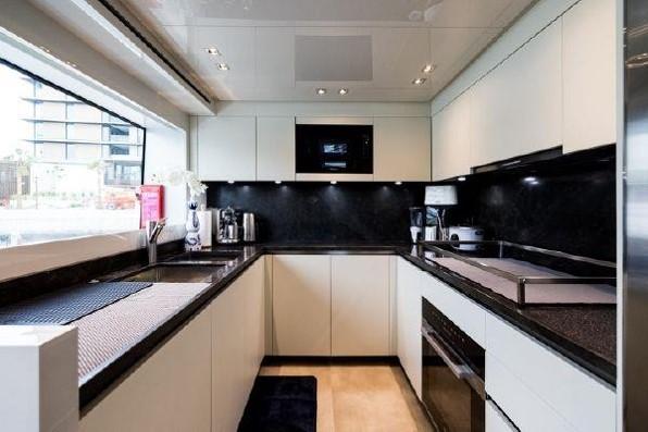 M/Y FOUZ SANLORENZO SX88 2022