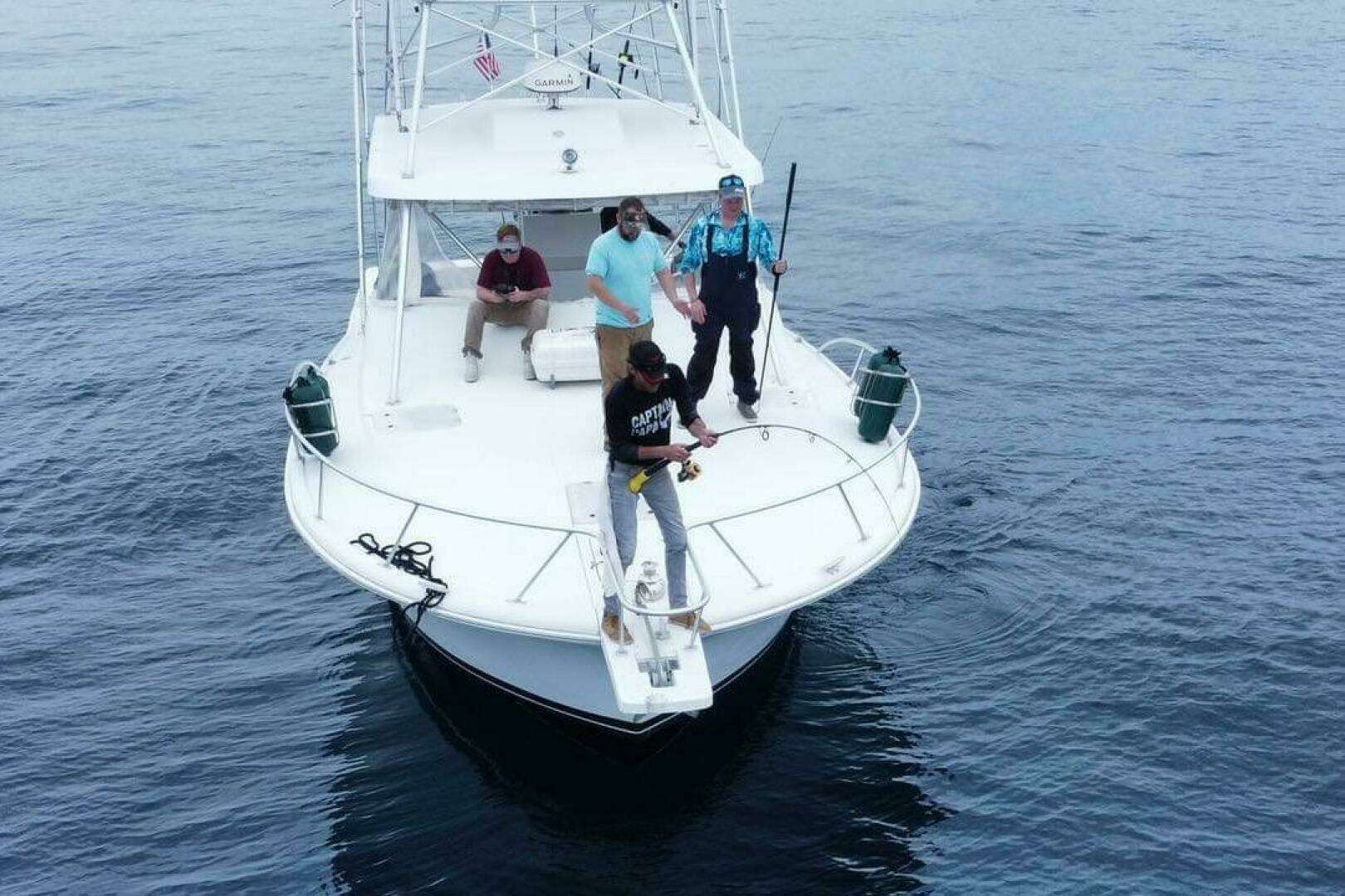 2000 Luhrs Tournament 400 Open - Image 62