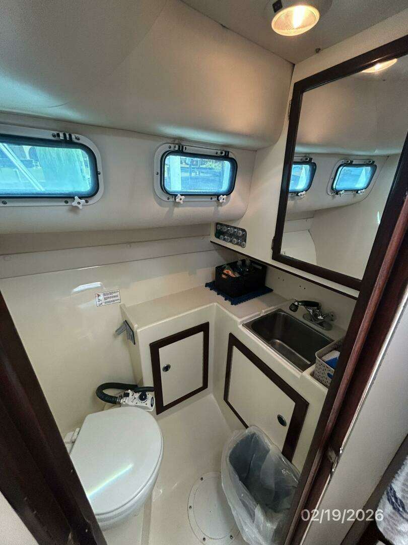 1996 Albin 28 Tournament Express - Image 35