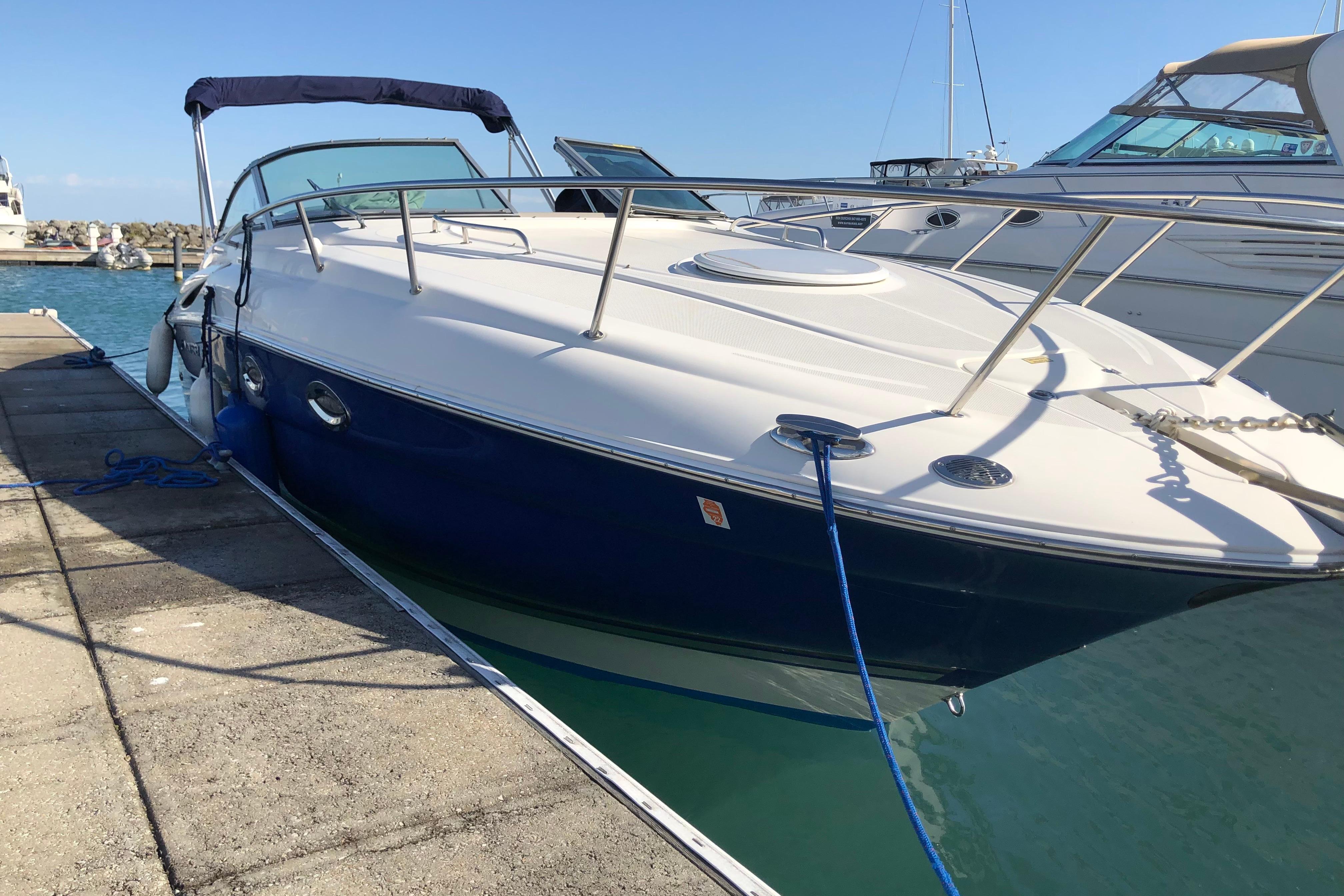 2006 Monterey 250 Cruiser