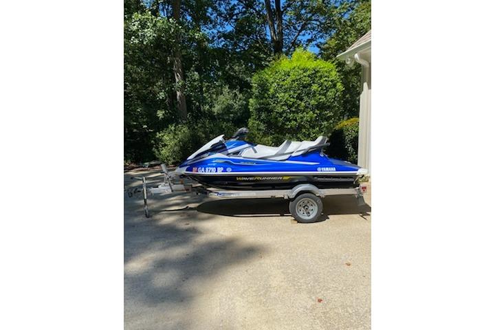 2018 Yamaha WaveRunner VC1800 HO - 2