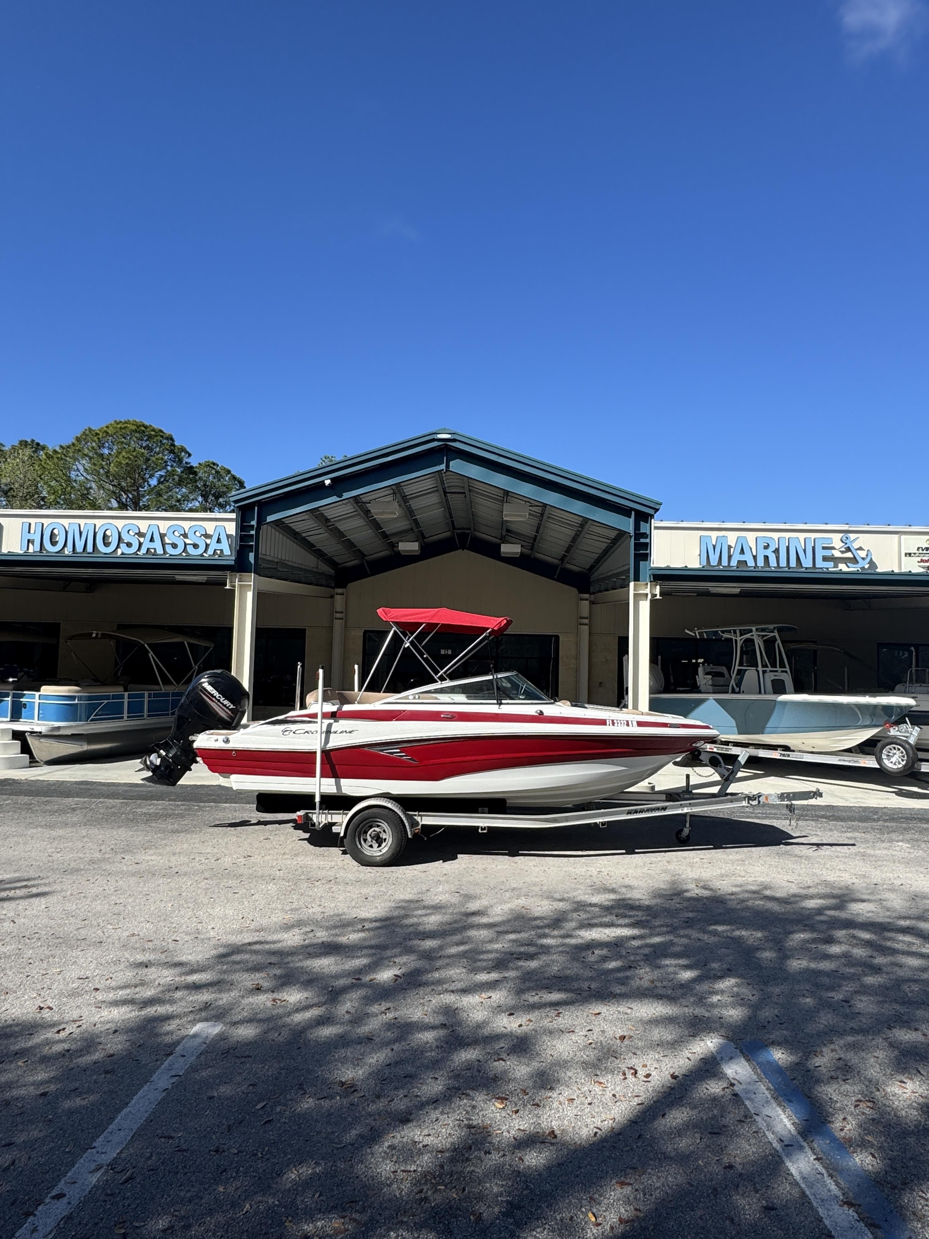 2018 Crownline Eclipse E21 XS - 9
