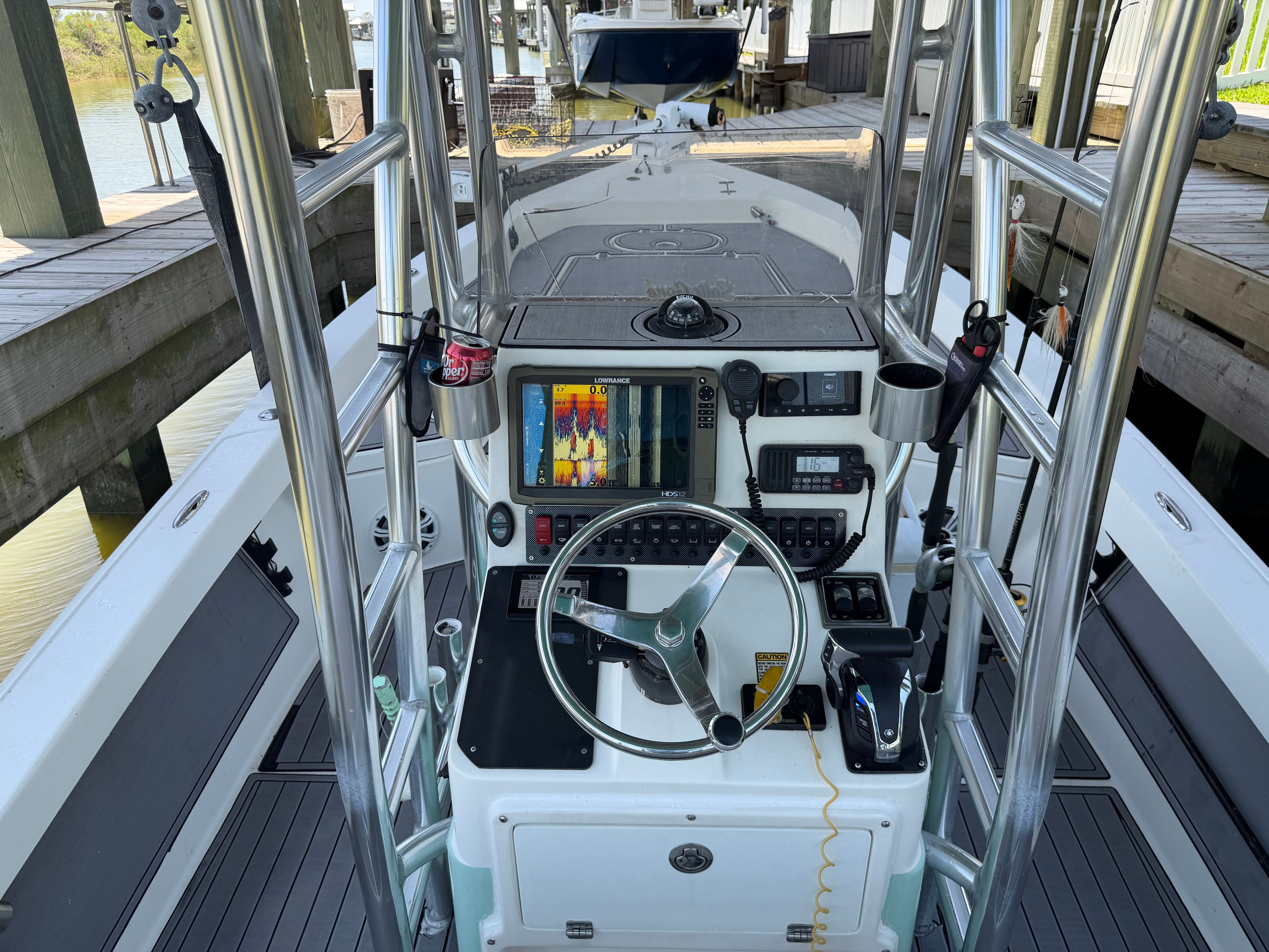 2013 Pathfinder 2400 TRS - 13