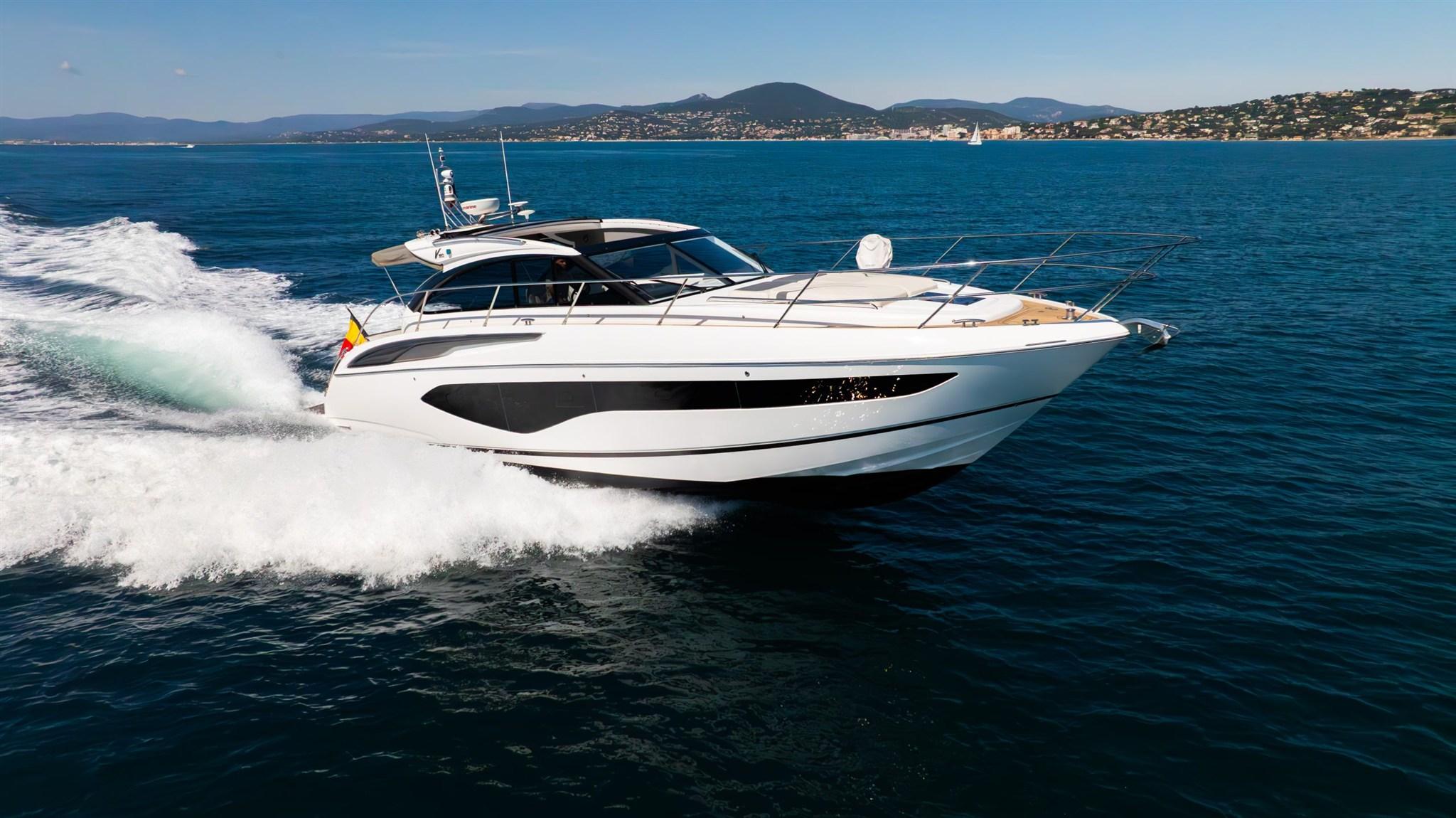 2018 Princess V50
