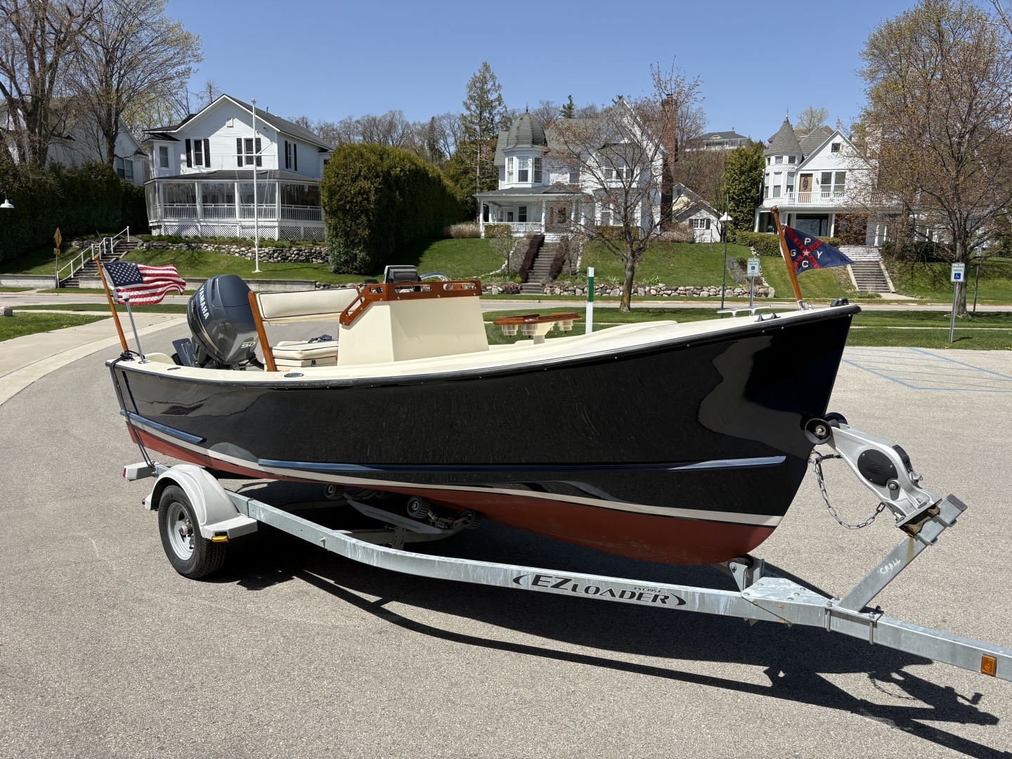 2012 Seaway Seaway 18 - Image 7