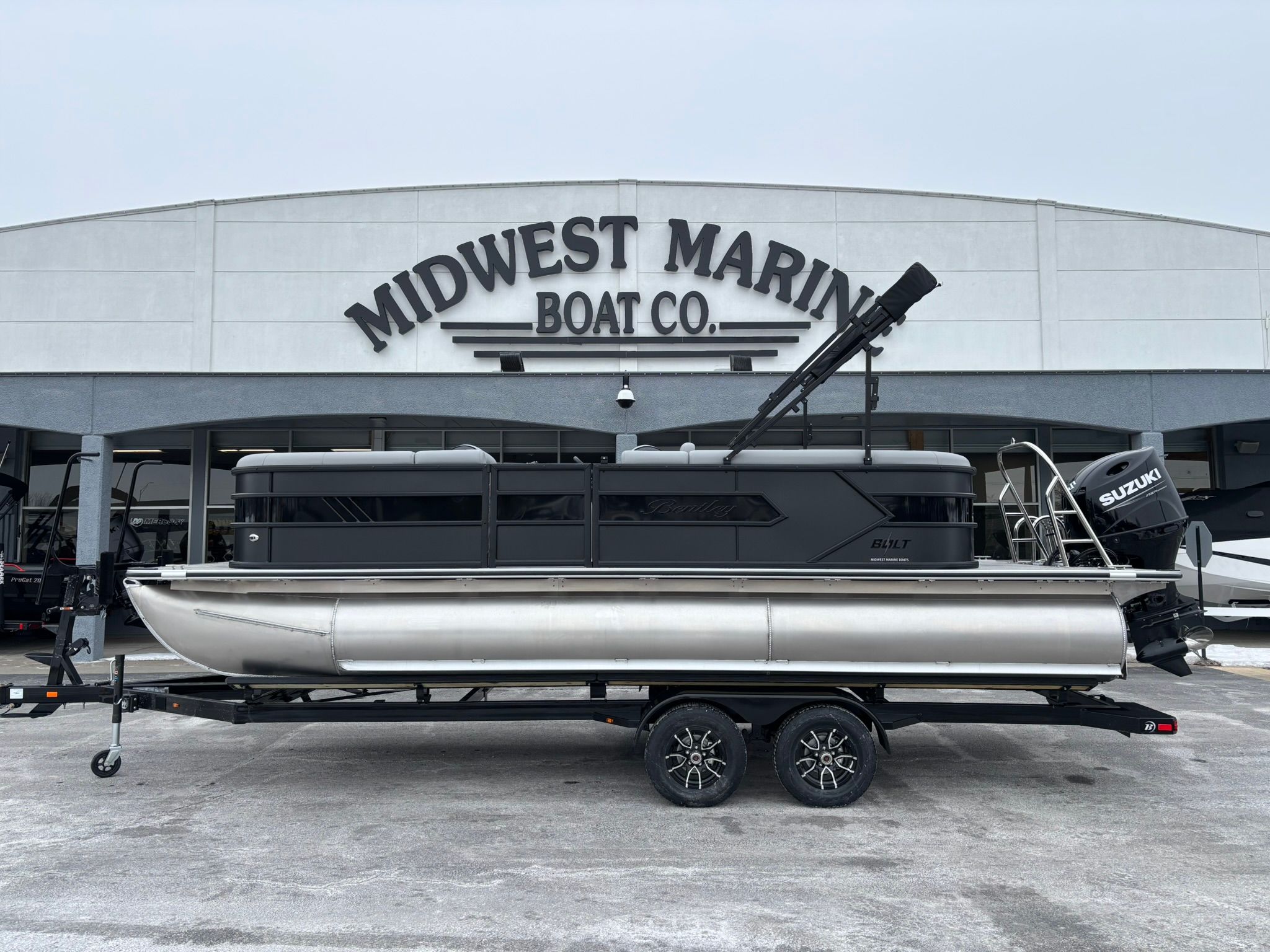 2027 Bentley Pontoons 223 Bolt