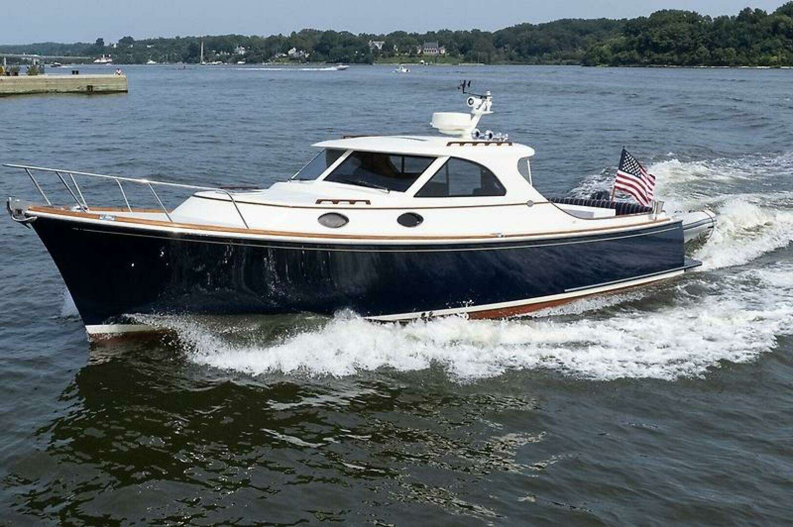 2002 San Juan 38 - Image 3