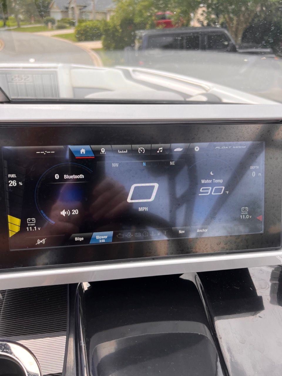2023 Yamaha Boats 252S - 64