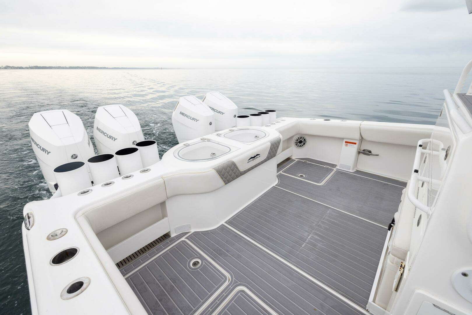 2020 Invincible 40’ Catamaran - Image 31