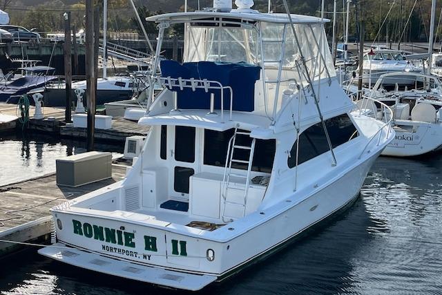2001 Egg Harbor 42 Convertible