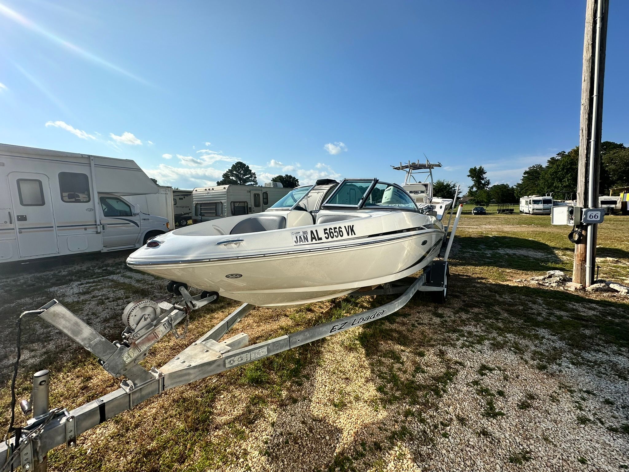 2011 Sea Ray 175 Sport - 2