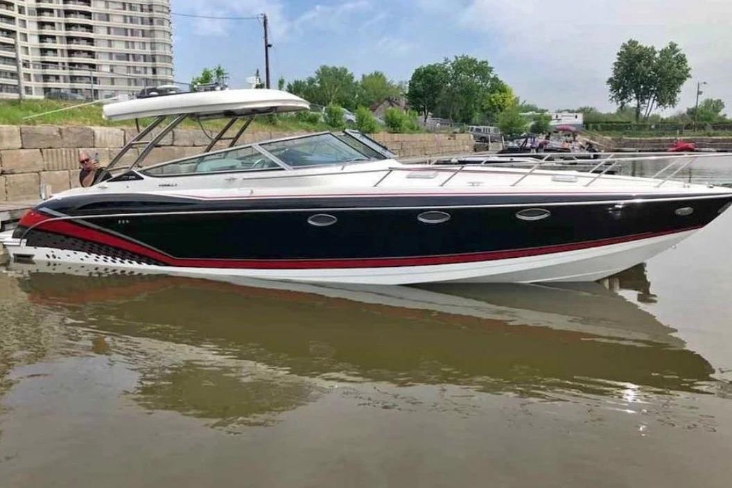 2017 Formula 370 Super Sport