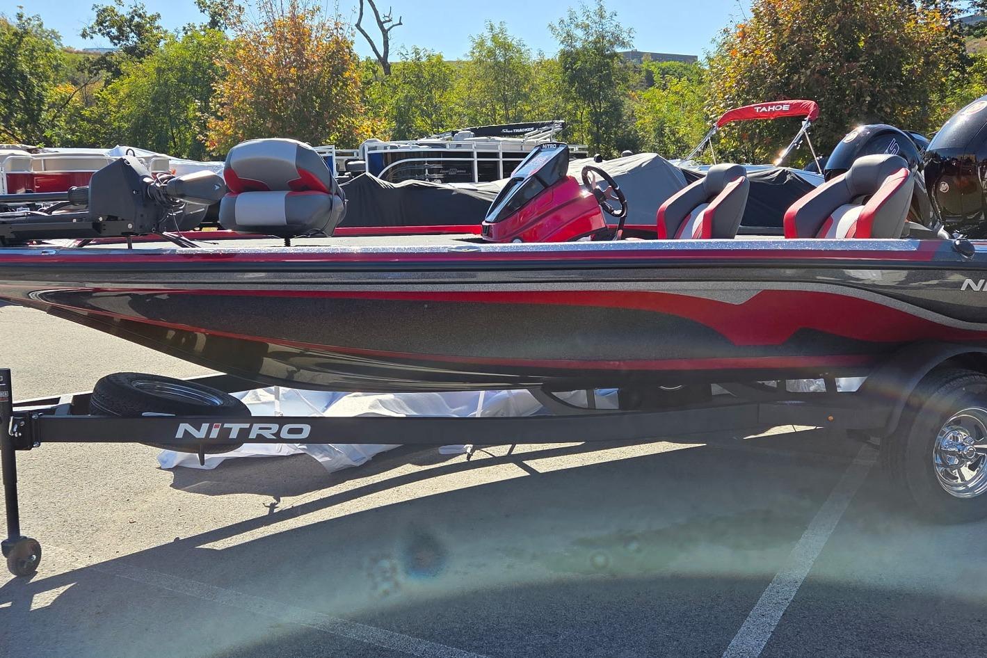 2026 Nitro Z18 Pro