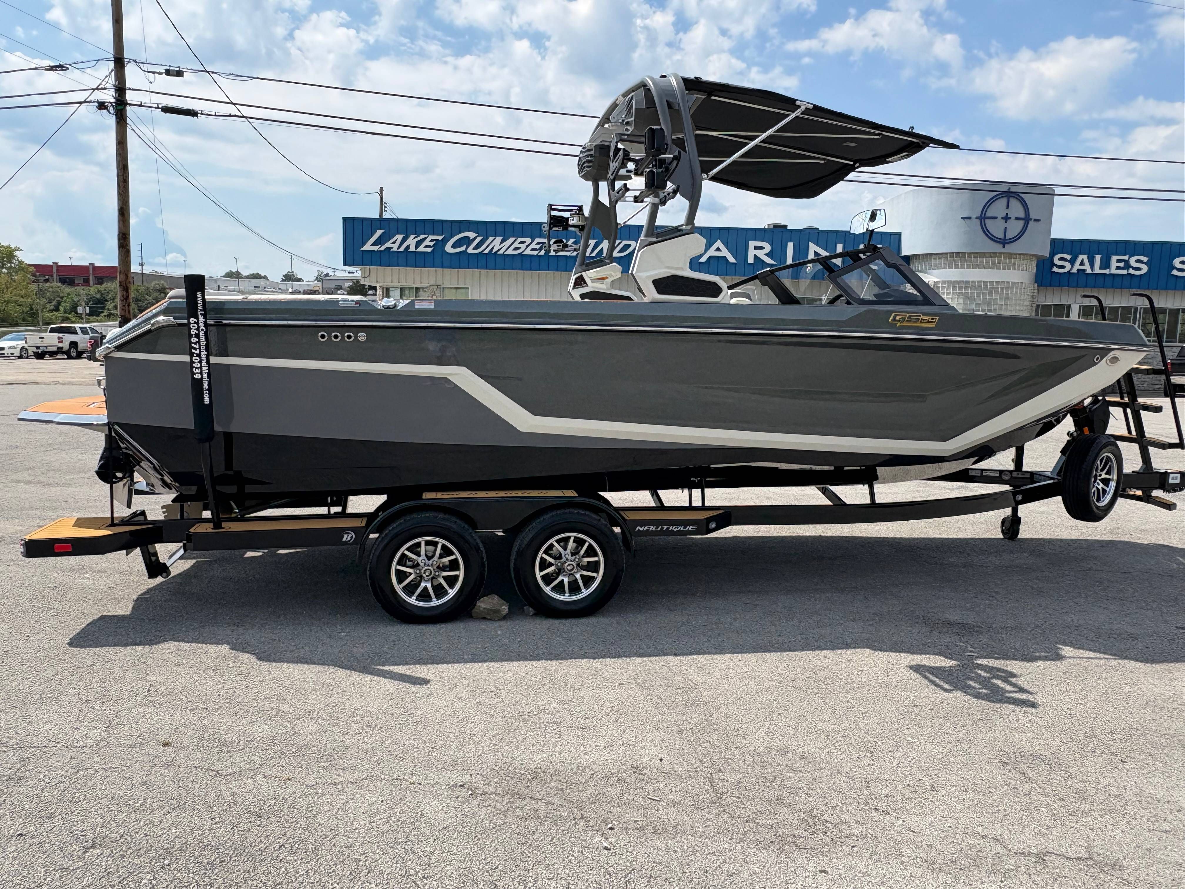 2026 Nautique GS24 - 80