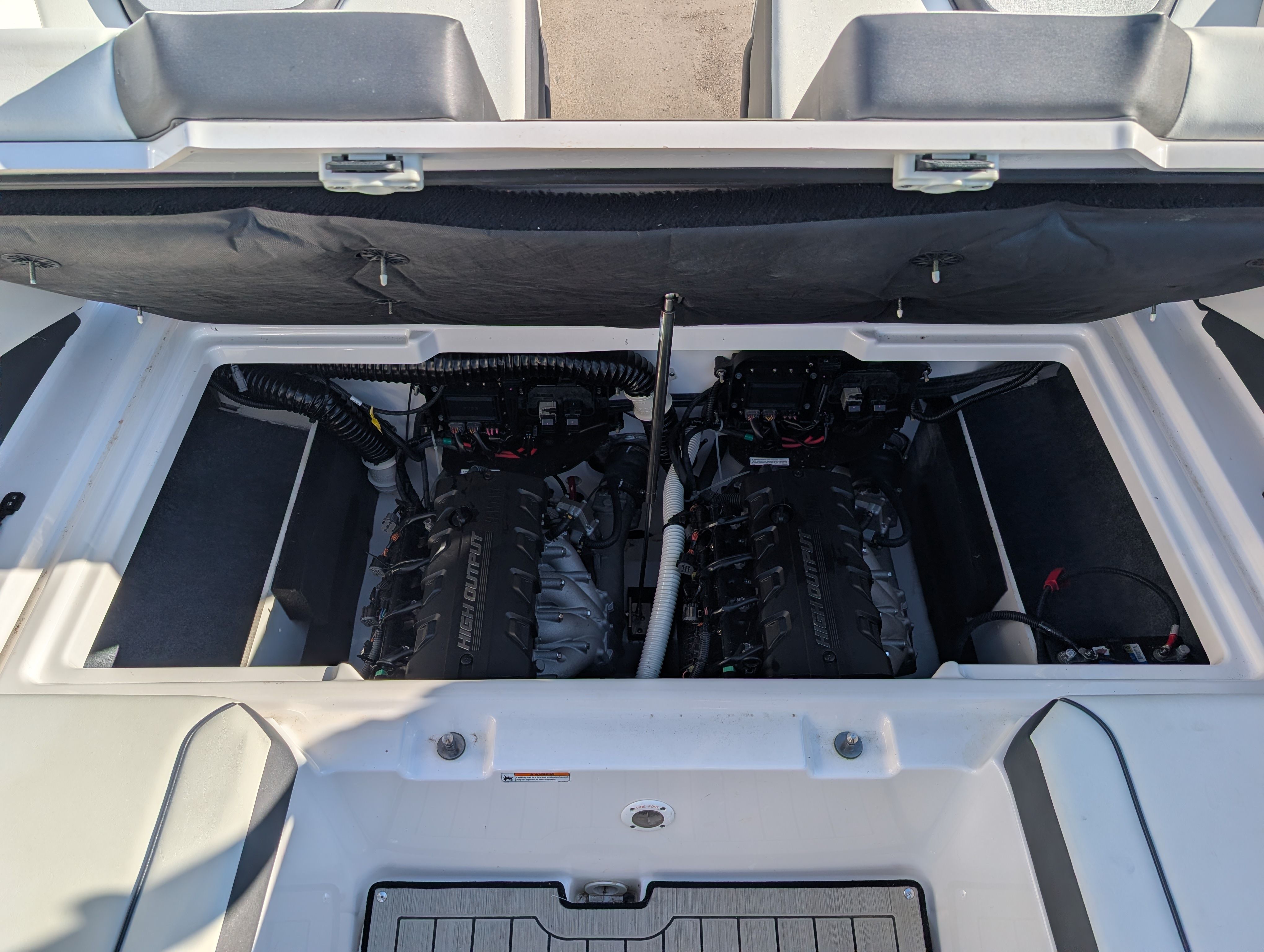 2023 YAMAHA 222 SE - Image 33