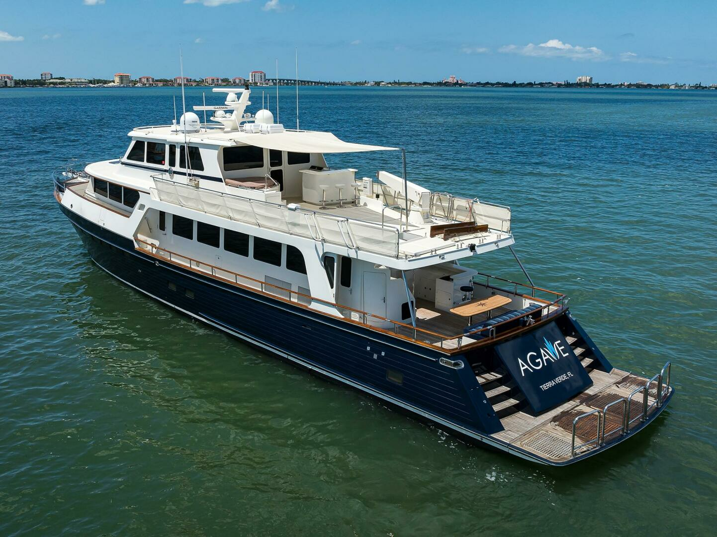 2011 Marlow 97 Explorer - Image 4