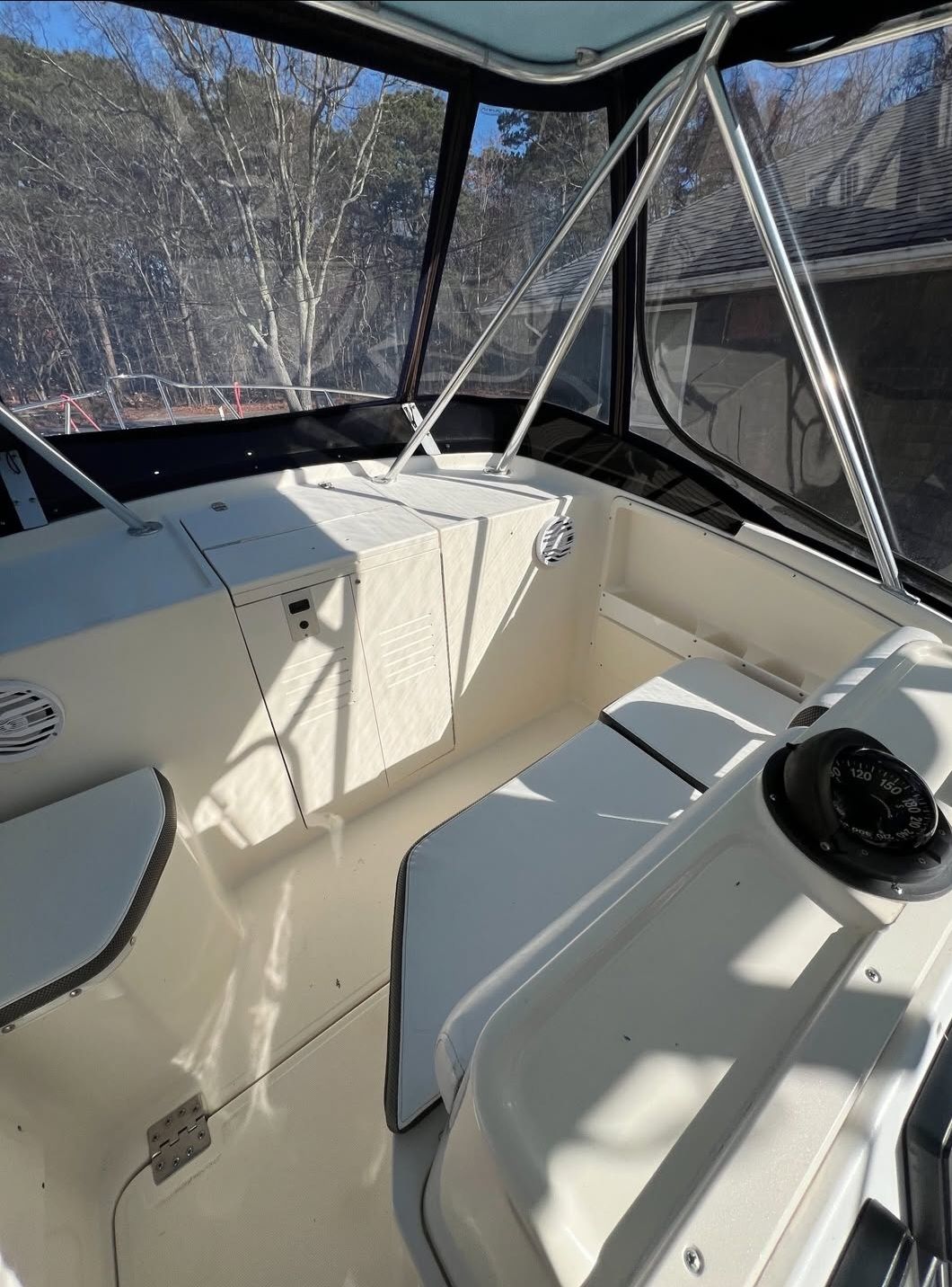 1998 Pursuit 2800 Offshore - 15