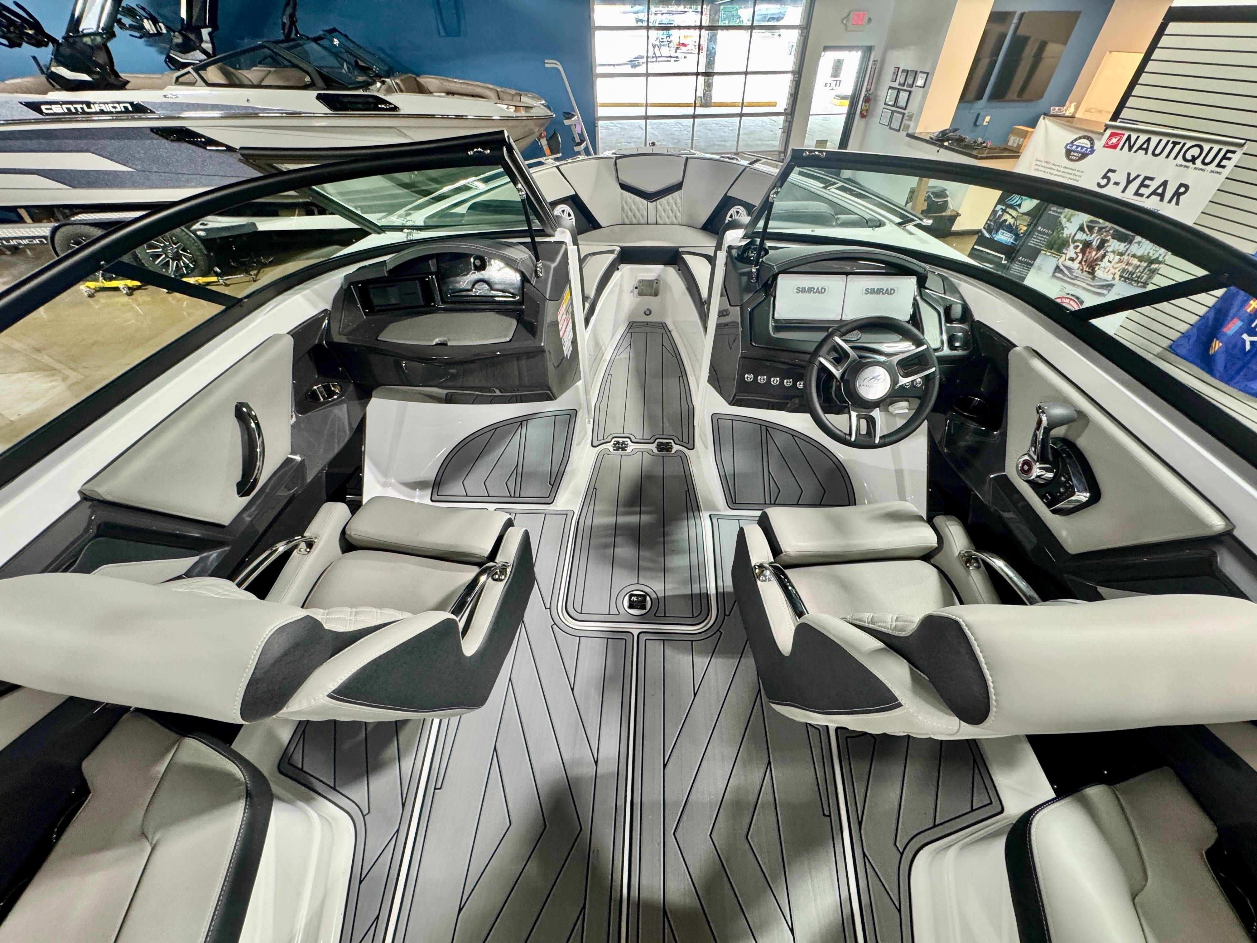 2025 Monterey 238SS Super Sport - 6