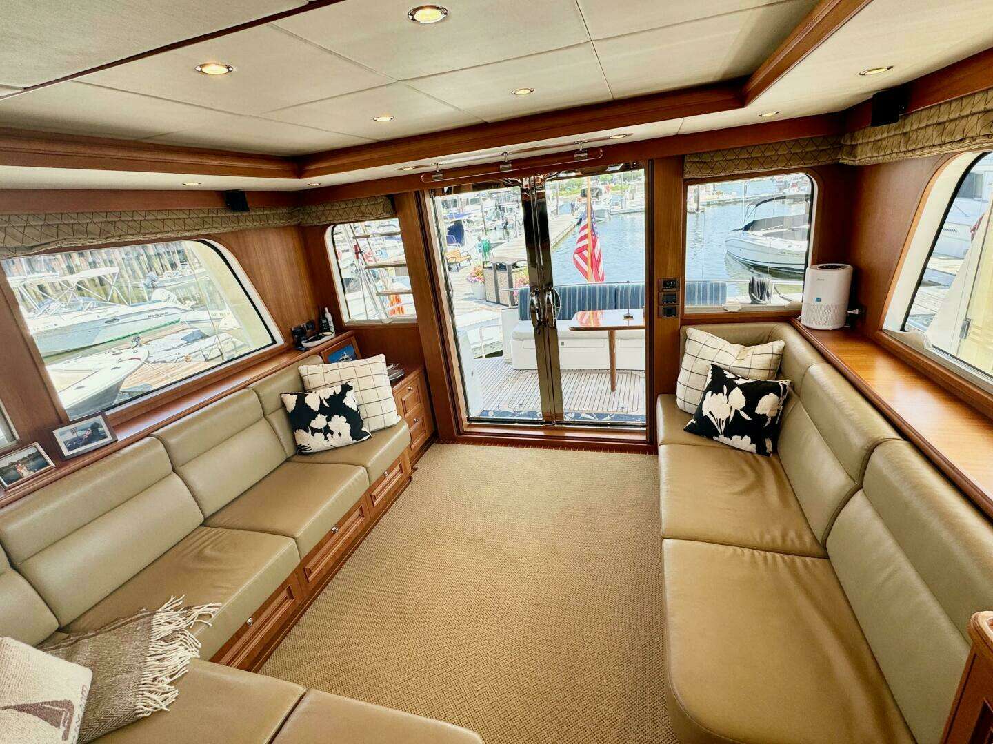 2012 Grand Banks Aleutian 53RP - Image 2