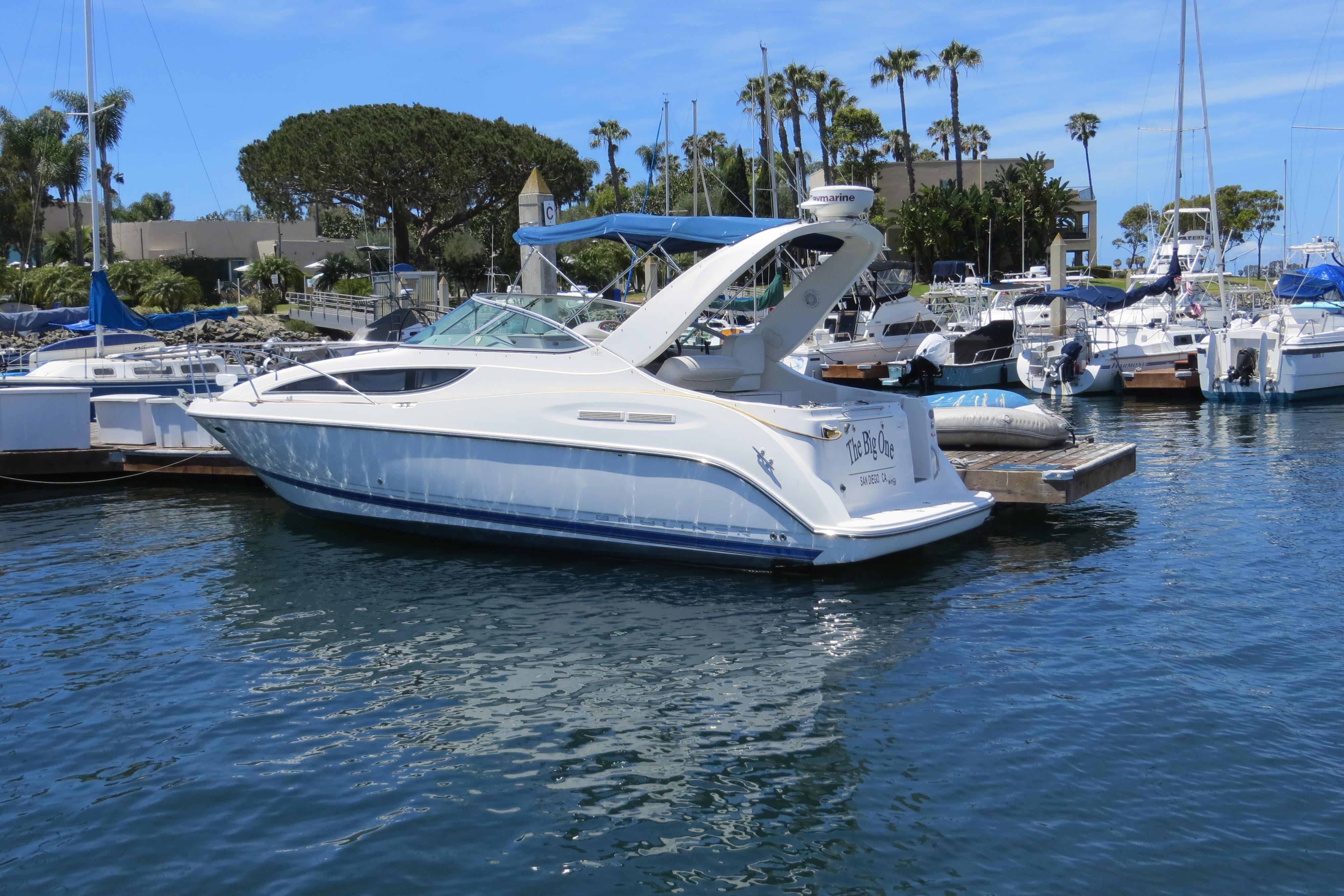 2008 Bayliner 285