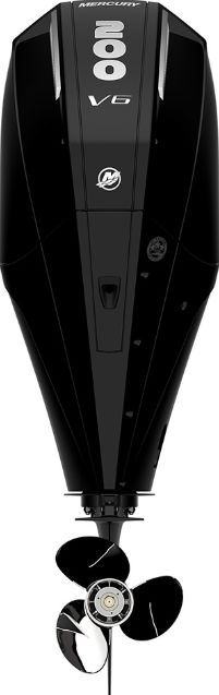2025 Mercury 200L 4.8" 1.85 4S - 5