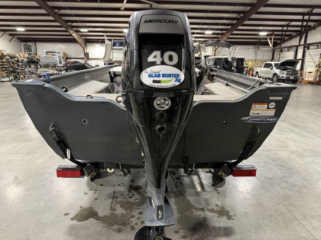 2013 Crestliner Kodiak 16 - 5