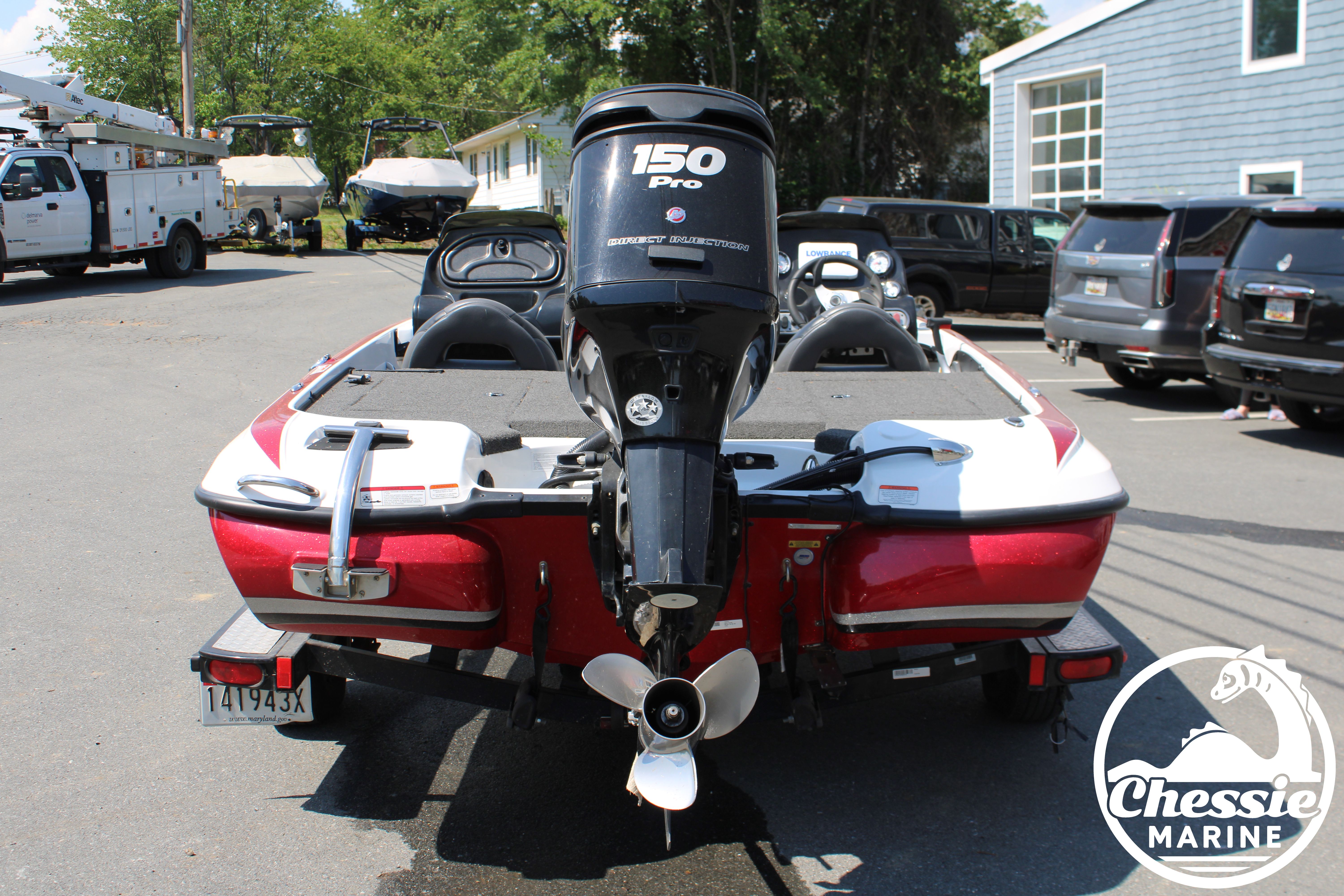 2015 Tracker NITRO Z7 - 4