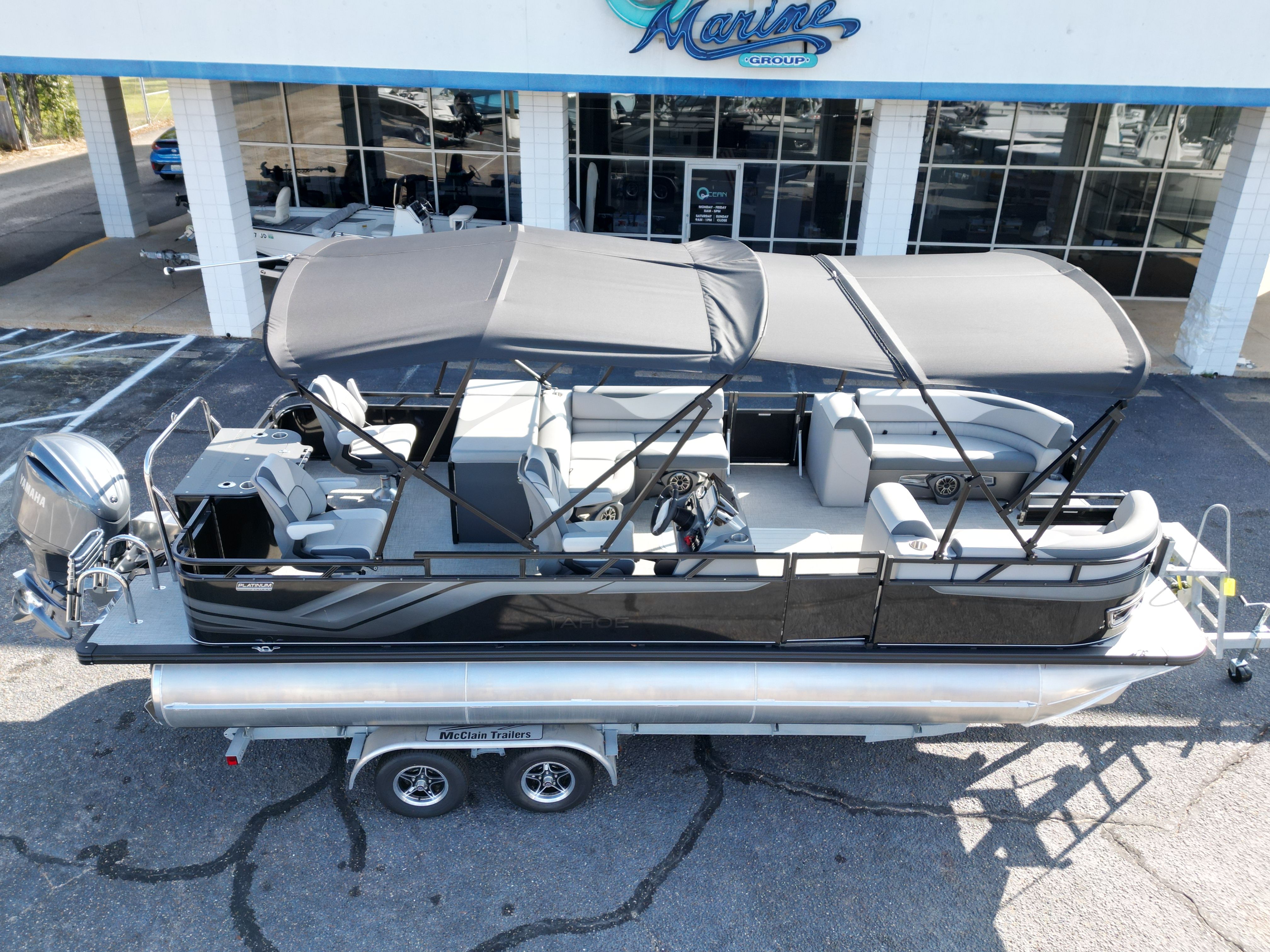 2025 Tahoe SPT85 RF23T - 3