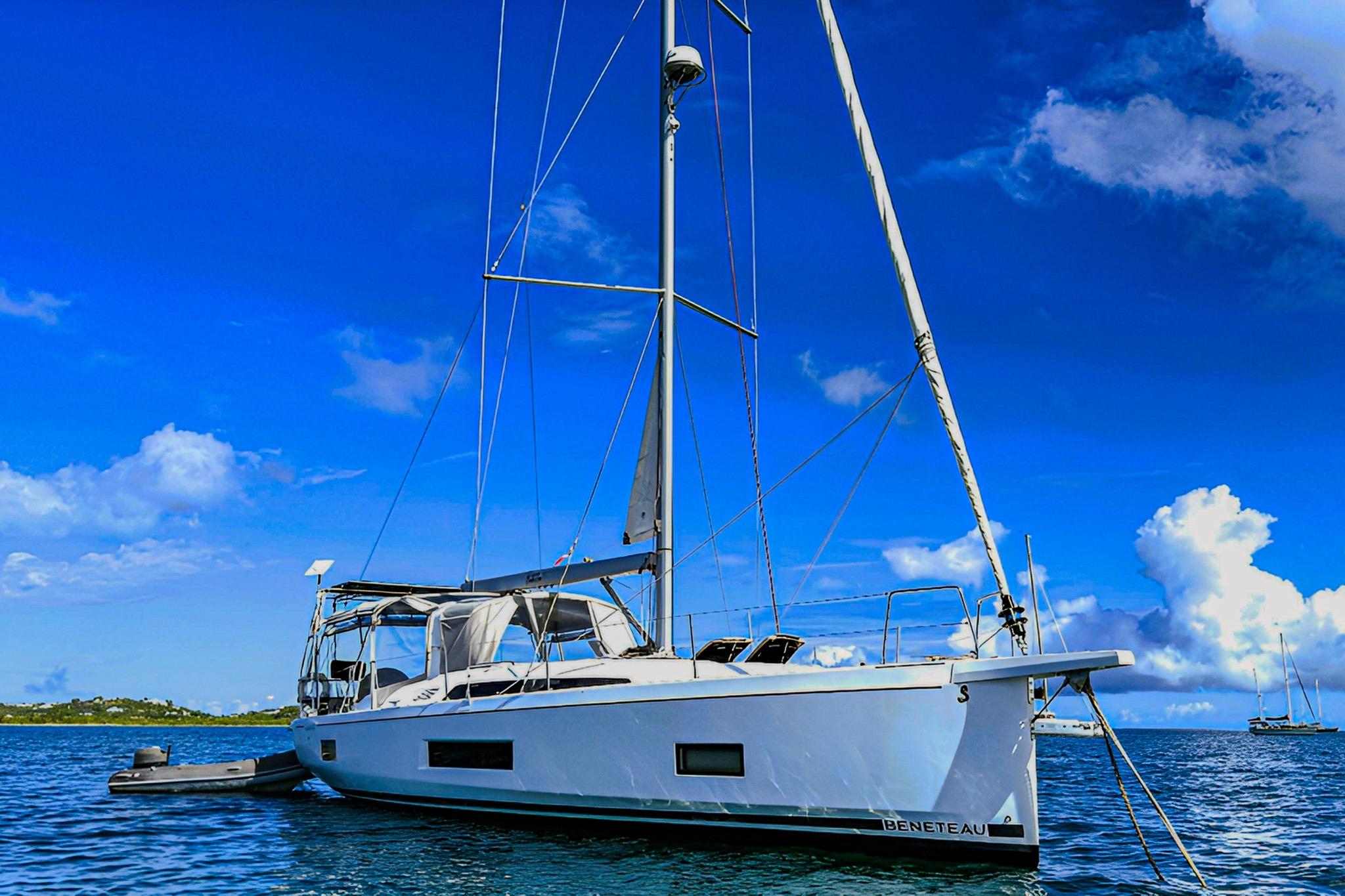 2020 Beneteau Oceanis 46.1