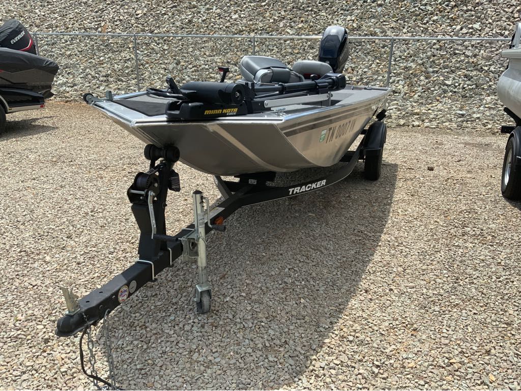 2017 Tracker Panfish 16 - 3