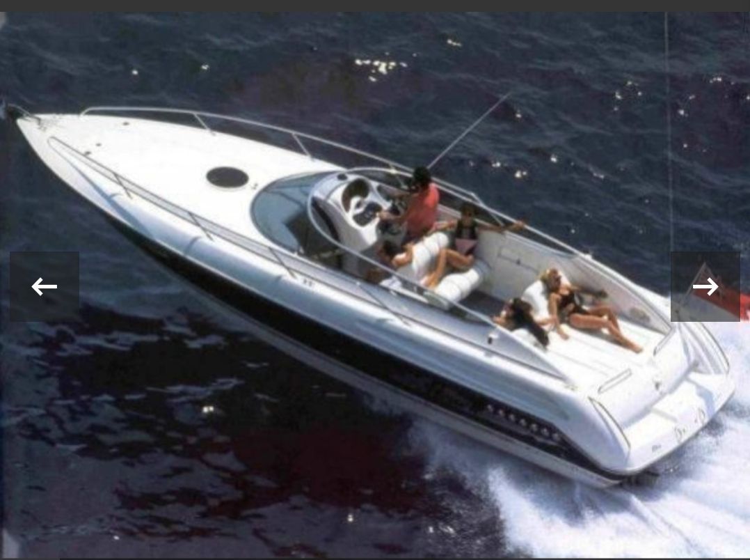 1994 Sunseeker Hawk 31