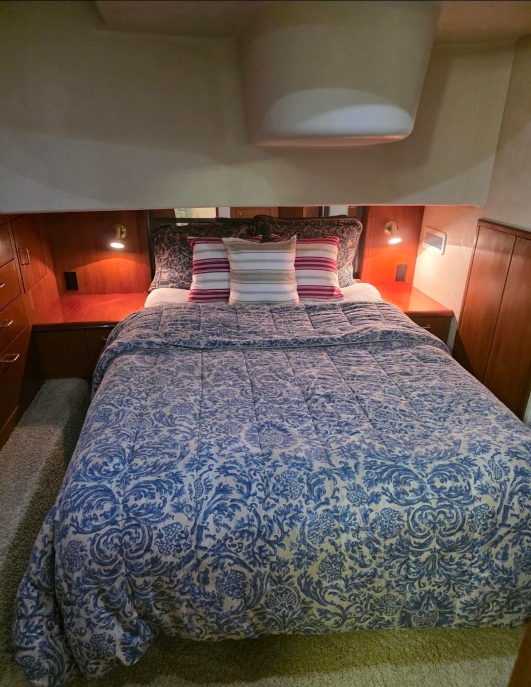 1998 Ocean Yachts SS40 - 35