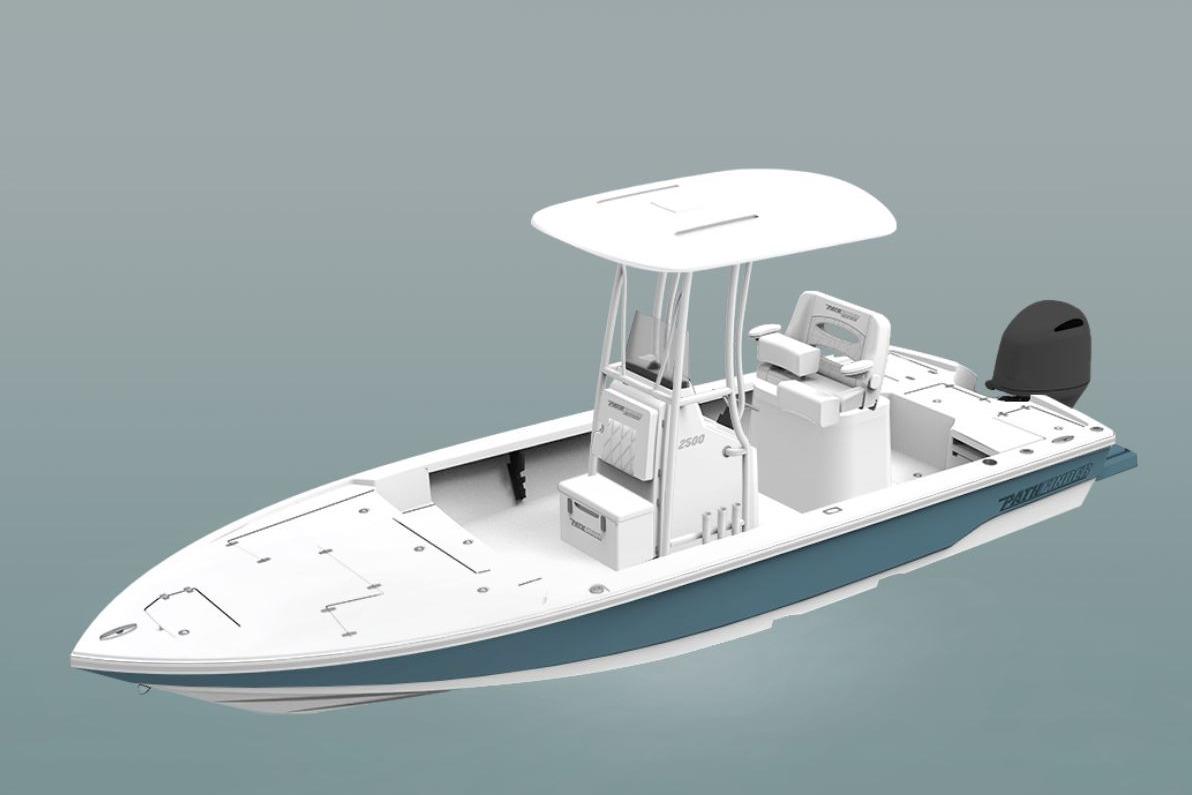 2027 Pathfinder 2500 Hybrid