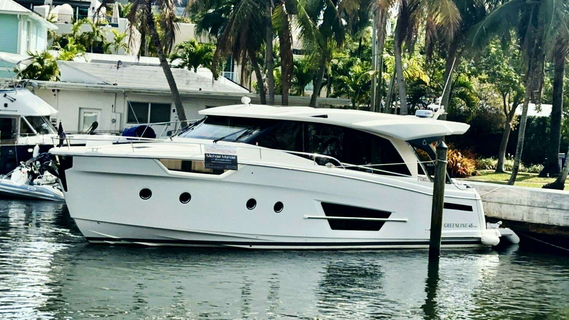 2024 Greenline 45 Coupe HYBRID - Image 3