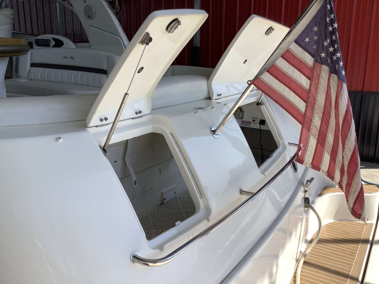 2007 Sea Ray 52 SUNDANCER - Image 21