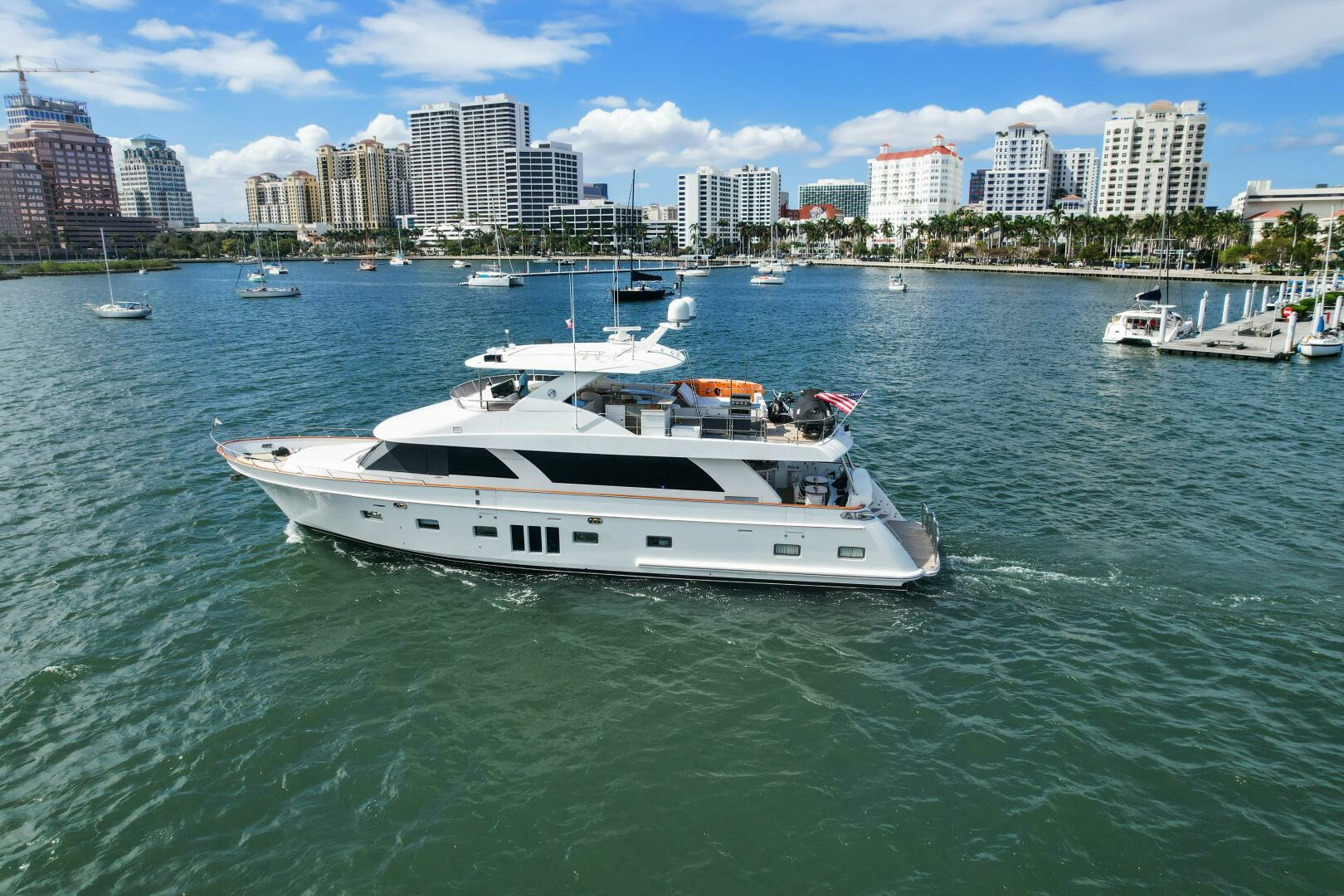 2010 Ocean Alexander 83 - Image 2