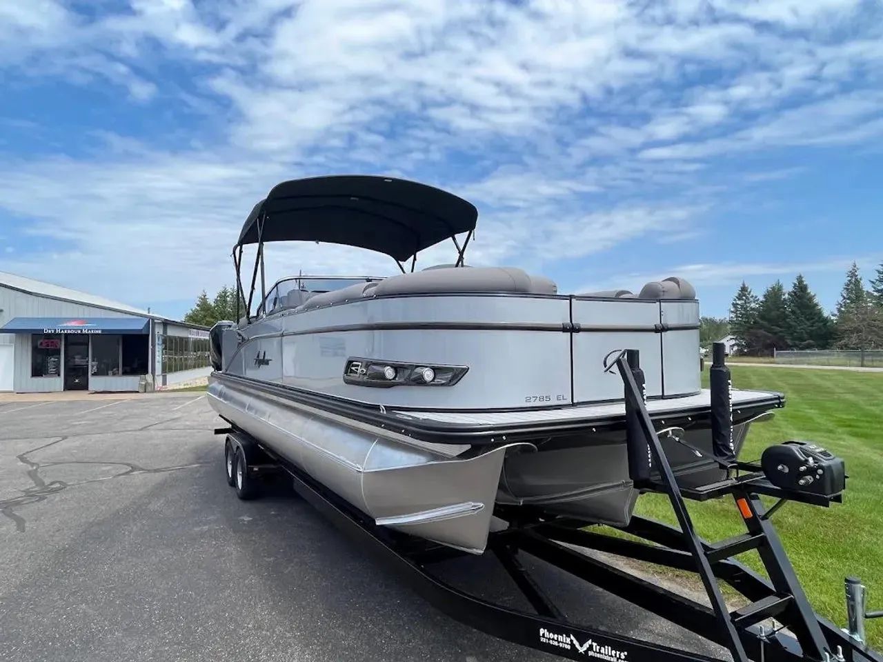 2023 Avalon Catalina Platinum 2785 ELW - 2