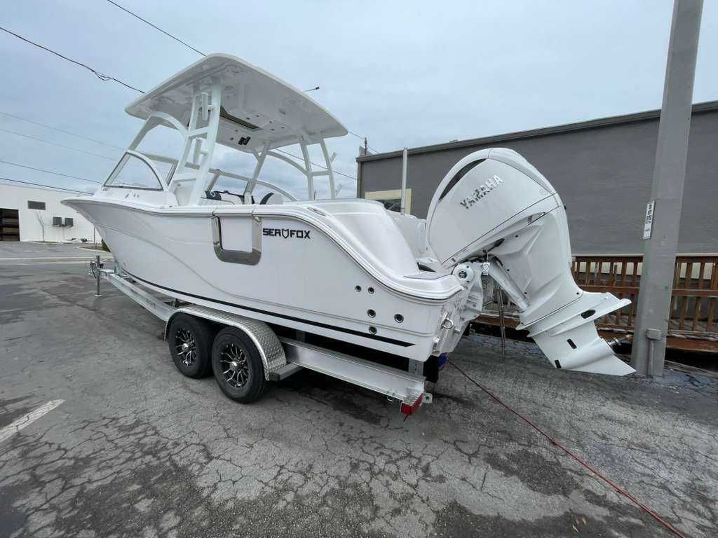 2026 Sea Fox 288 Traveler - 5