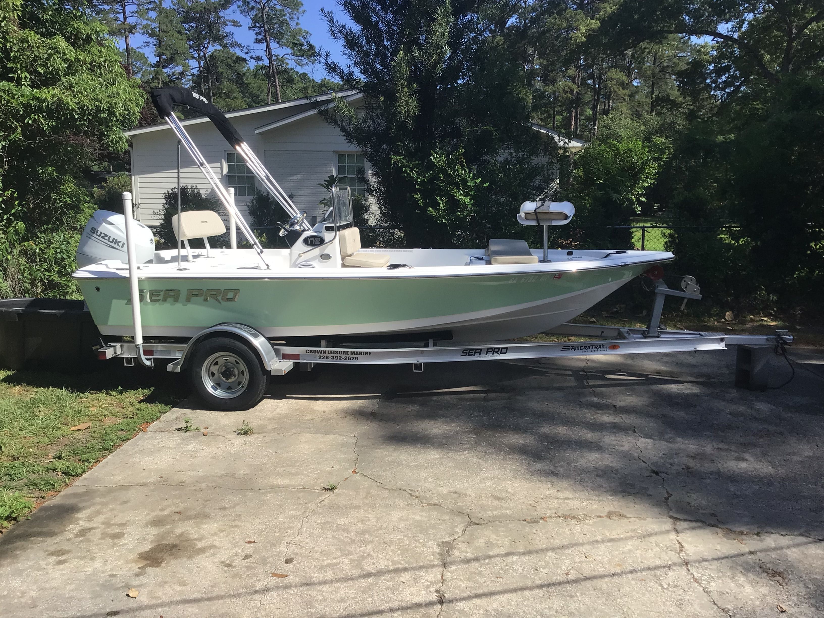 2023 Sea Pro 172 Bay - 9