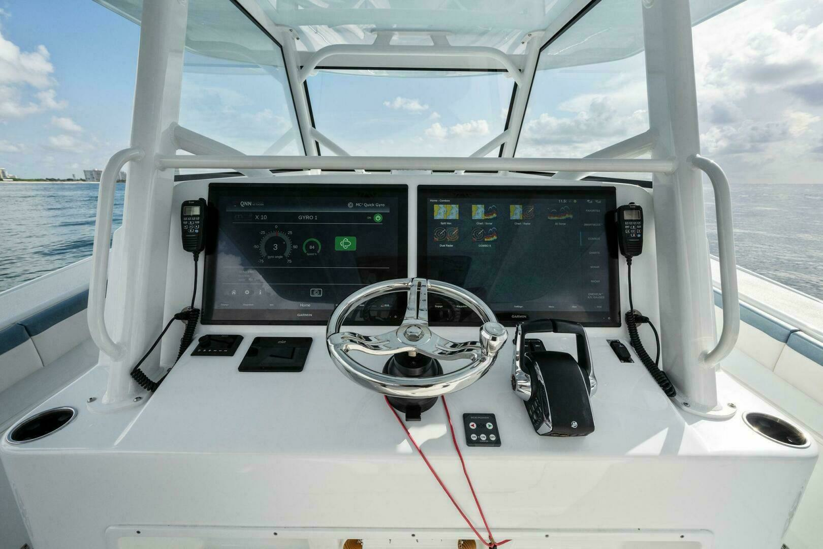 2026 Yellowfin 42 Offshore - Image 38