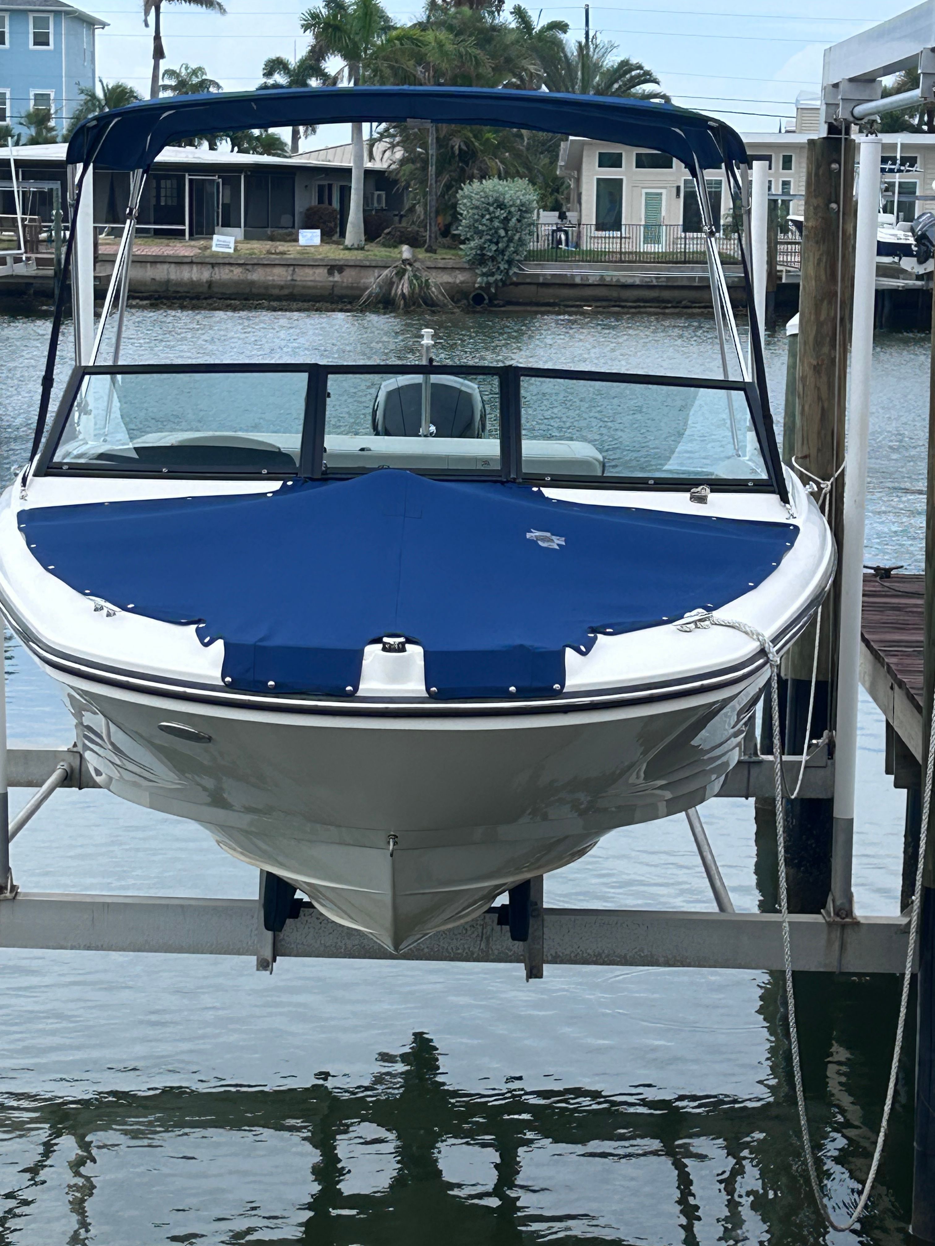 2022 Sea Ray SPX 190 - 8