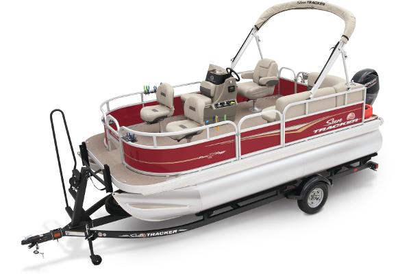 Manufacturer Provided Image: Sun Tracker Bass Buggy 16 XL Select