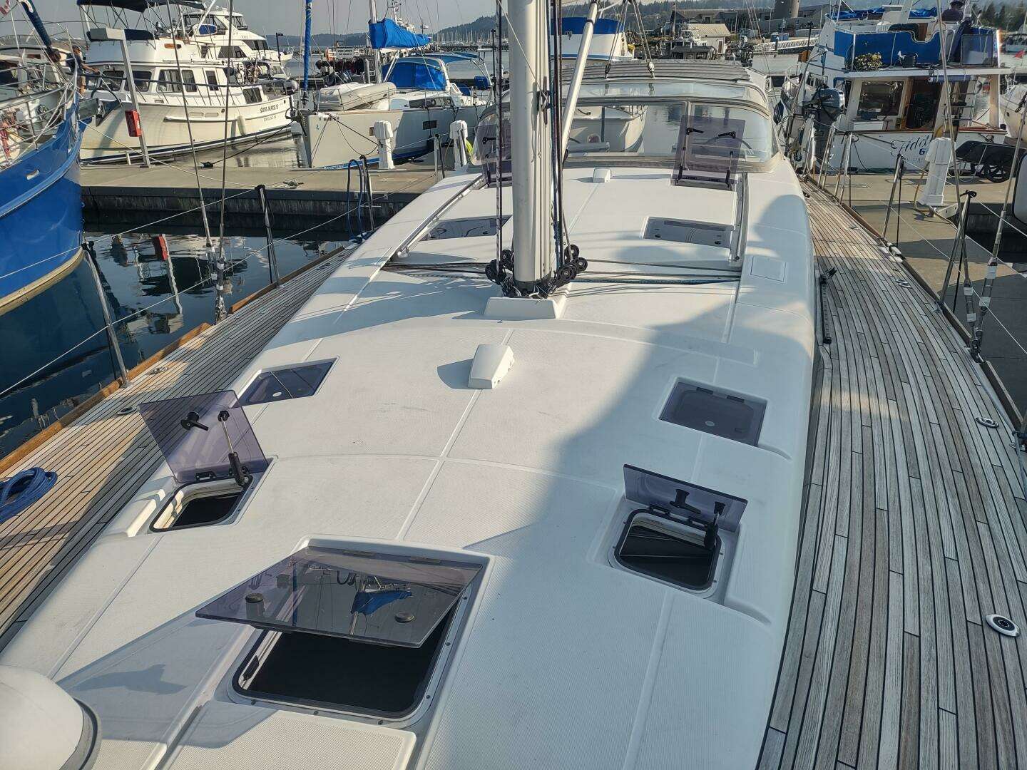 2018 Beneteau Sense 57 - Image 22
