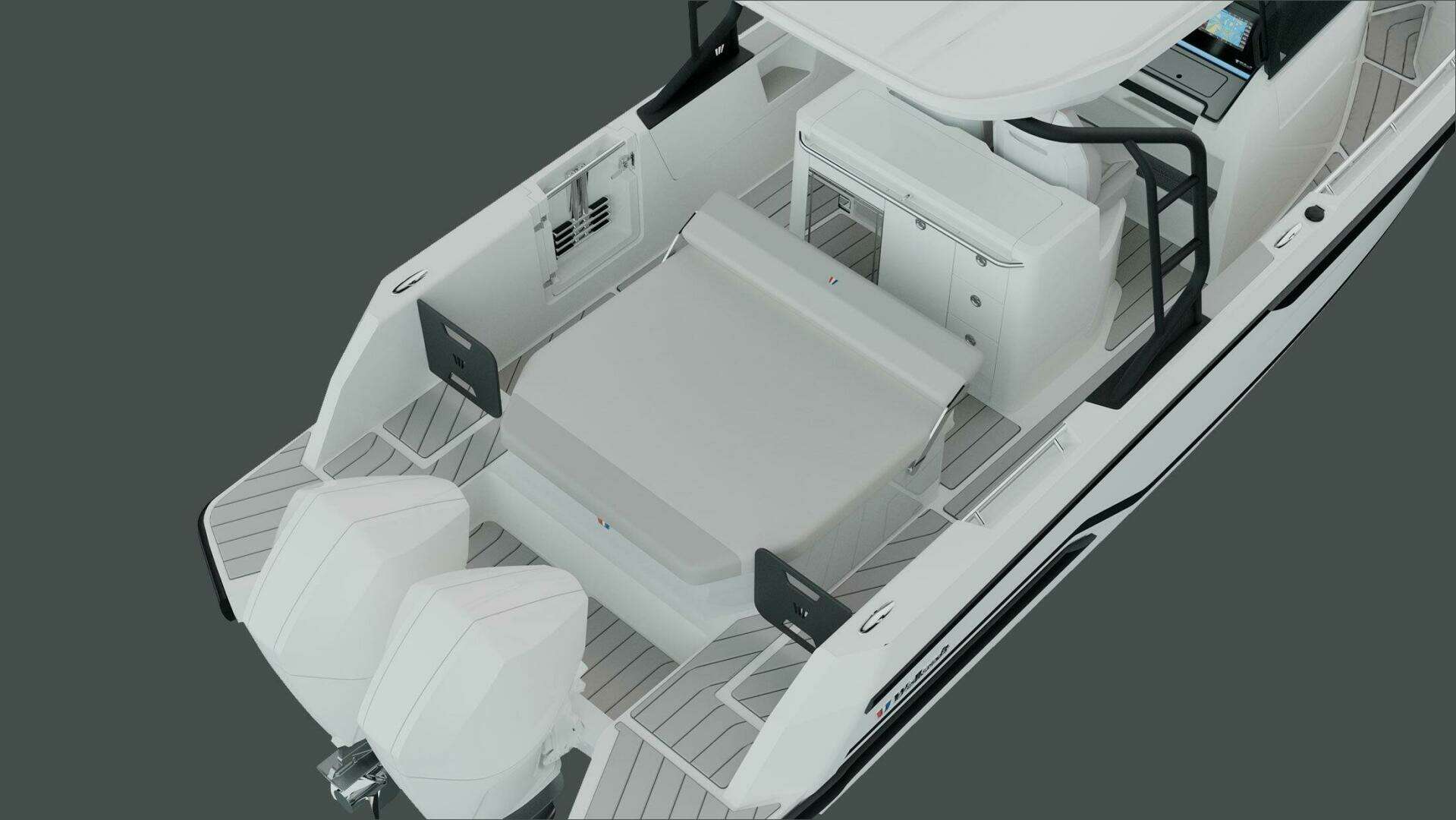 2026 Wellcraft Speedster - Image 4