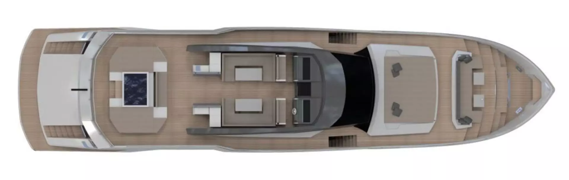 2022 Astondoa 100 Century - Image 61