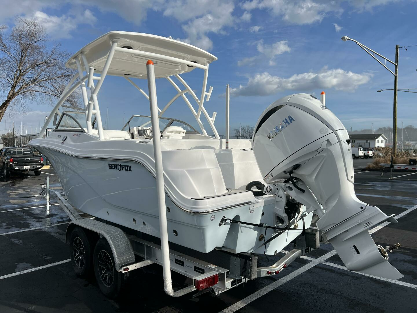 2026 Sea Fox 228 Traveler - Image 5