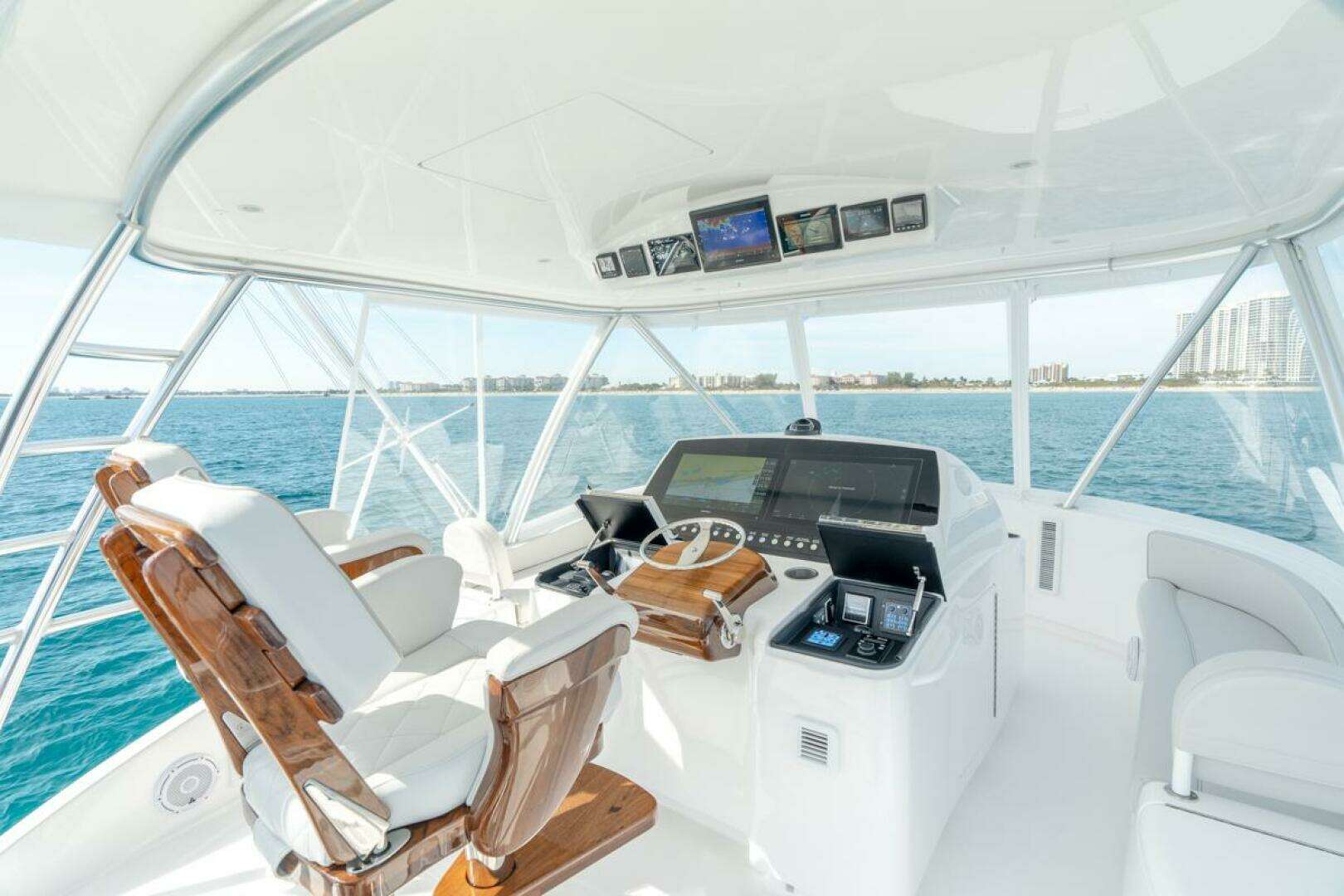 2026 Viking 54 Convertible - Image 16