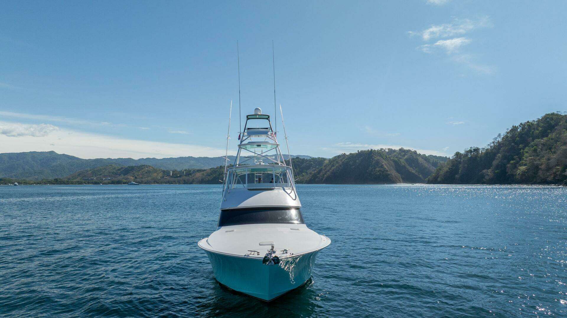 2006 Viking 56 Convertible - Image 86