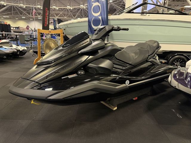 2026 Yamaha WaveRunner FX Limited SVHO