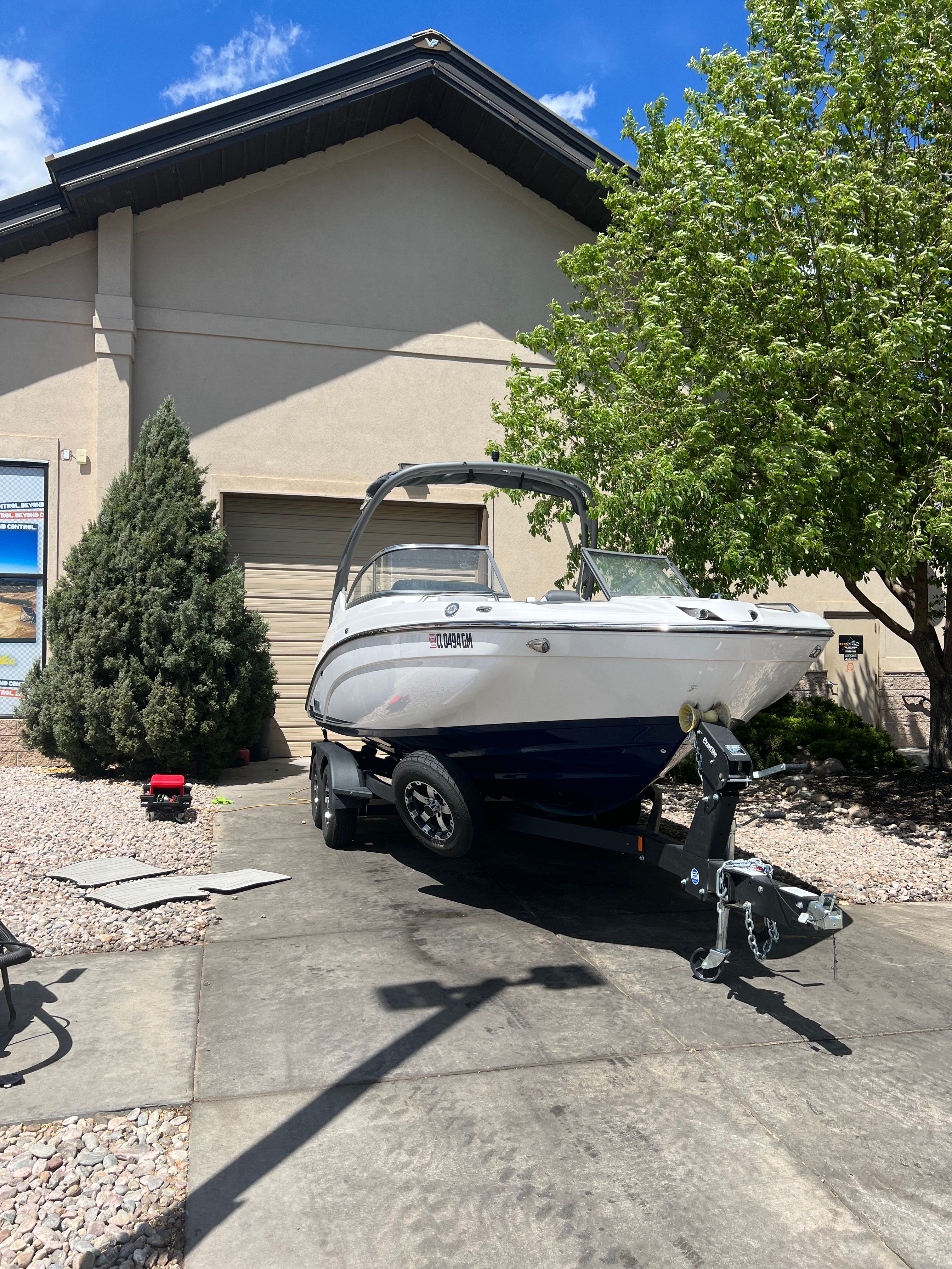 2020 Yamaha Boats 212S - 3